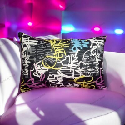 Stylish Baby Pillow Cushion Cover | Digital Print - Image 11
