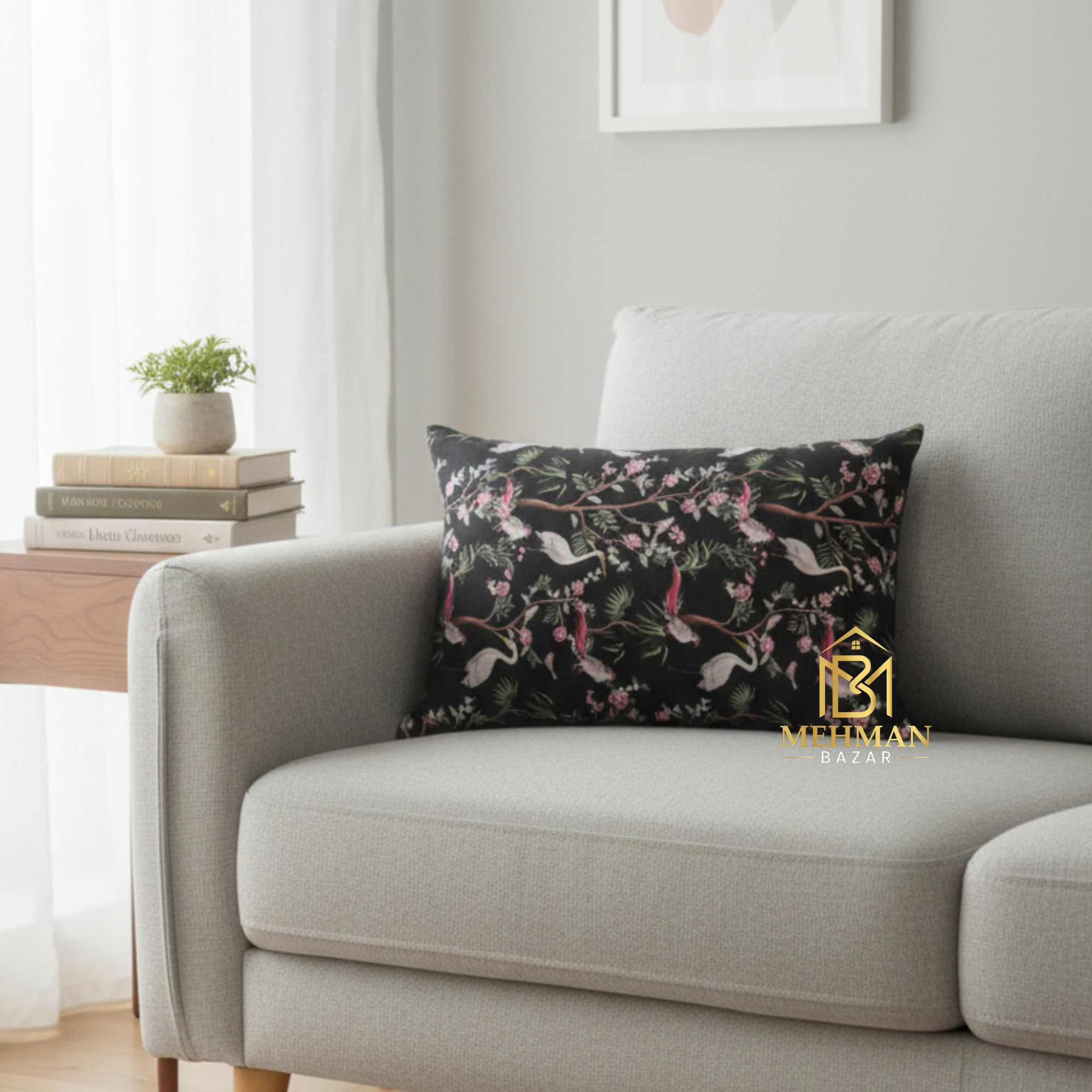 DIGITAL PRINT 06 MEHMAN BAZAR