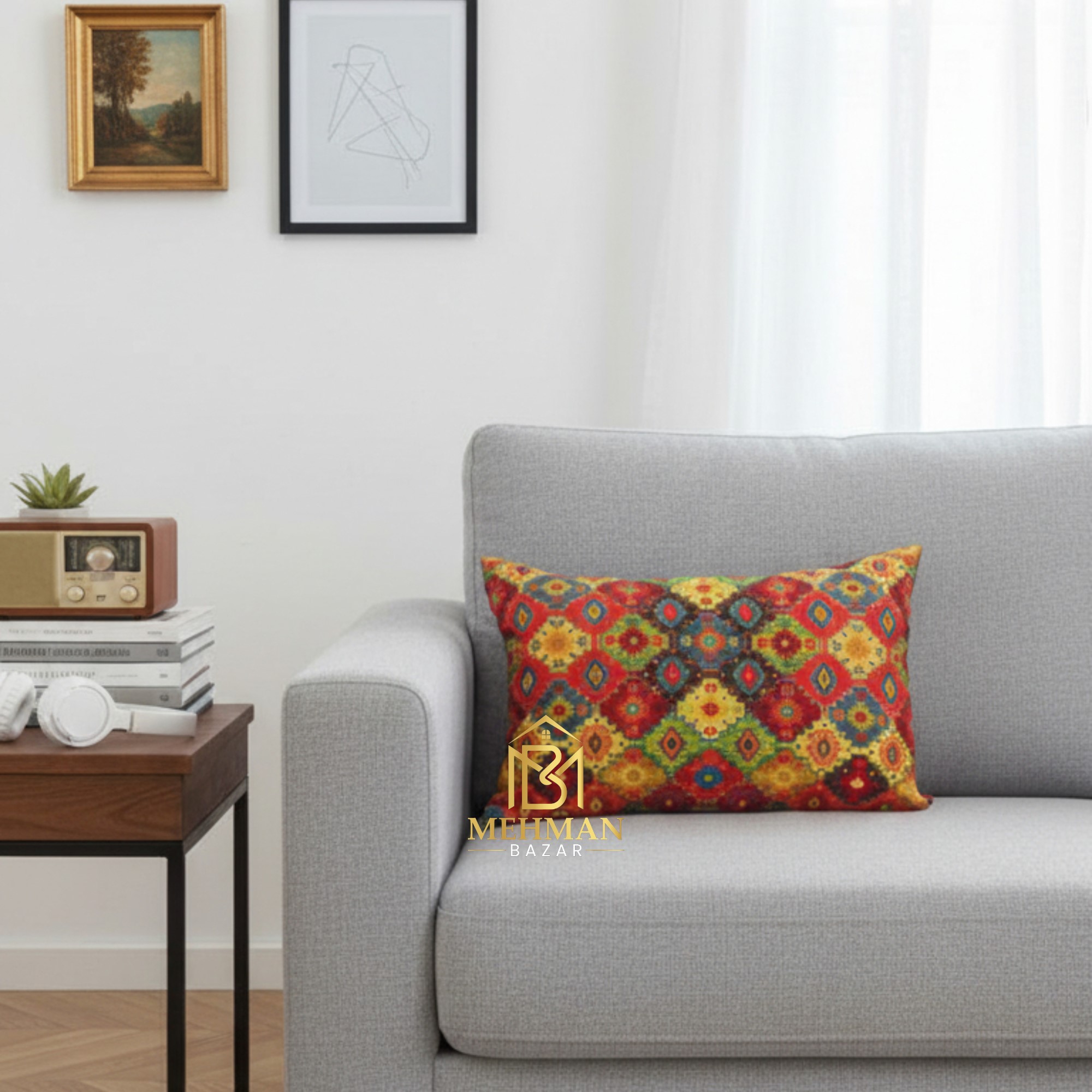 DIGITAL PRINT 07 MEHMAN BAZAR