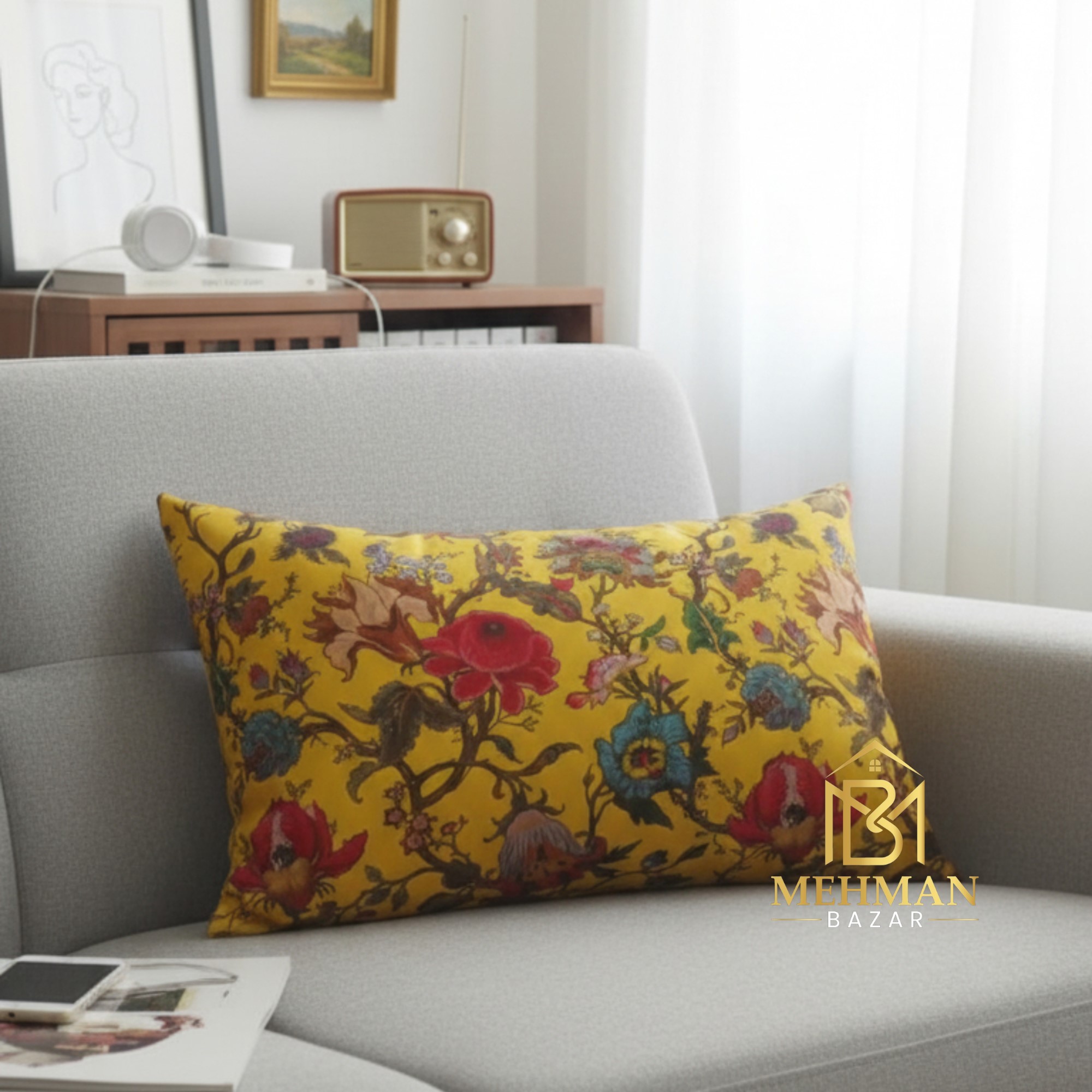 DIGITAL PRINT 08 MEHMAN BAZAR