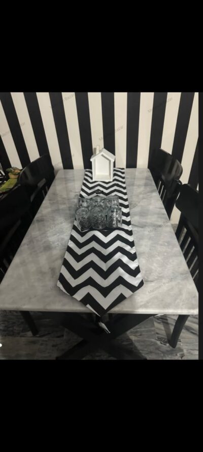 Premium 1-Piece Table Runner | DIGITAL PRINT - Image 14