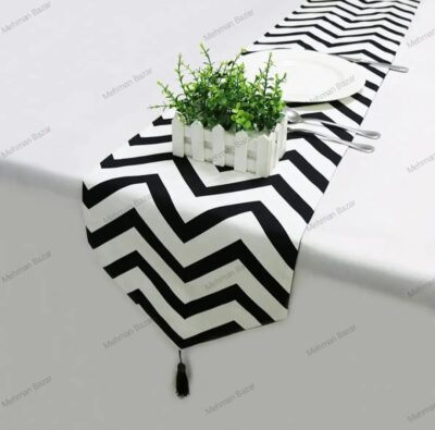 Premium 1-Piece Table Runner | DIGITAL PRINT - Image 15