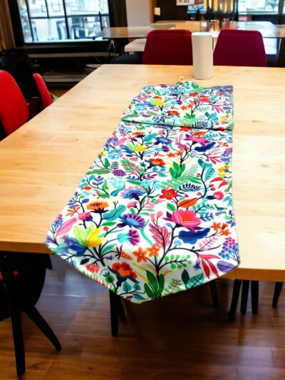 Premium 1-Piece Table Runner | DIGITAL PRINT - Image 18