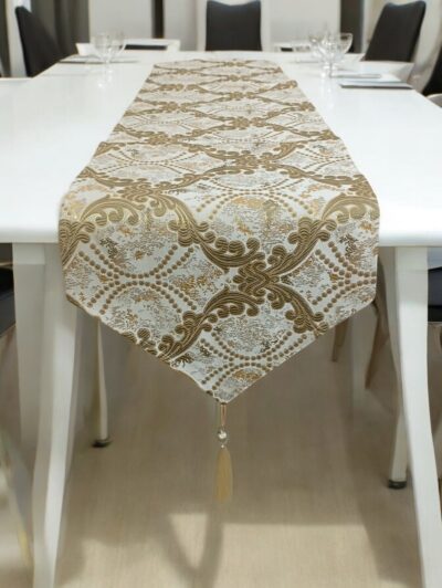 Premium 1-Piece Table Runner | DIGITAL PRINT - Image 10