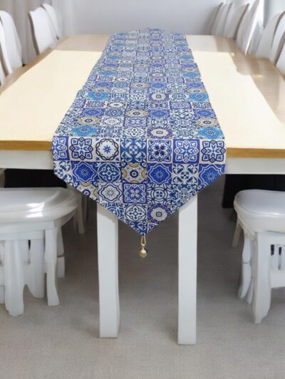 Premium 1-Piece Table Runner | DIGITAL PRINT - Image 11