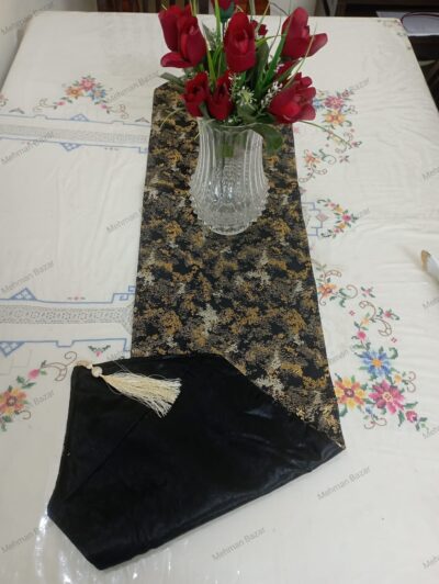 Premium 1-Piece Table Runner | DIGITAL PRINT - Image 2