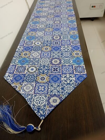 Premium 1-Piece Table Runner | DIGITAL PRINT - Image 6