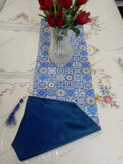 Premium 1-Piece Table Runner | DIGITAL PRINT - Image 7