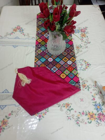 Premium 1-Piece Table Runner | DIGITAL PRINT - Image 8