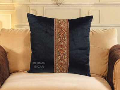 Luxury Embroidered Cushion Cover
