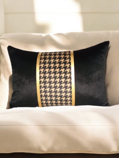 Luxury Velvet Cushion Cover with Multi Colour (REC)