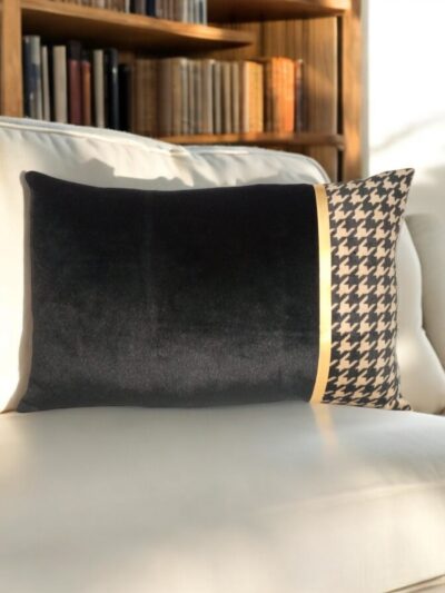 Luxury Velvet Cushion Cover with Multi Colour (REC) - Image 2