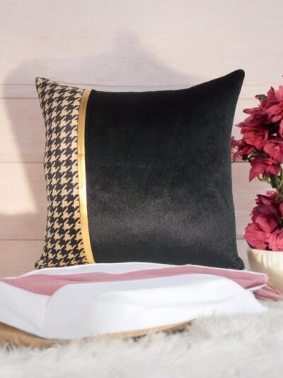 Luxury Velvet Cushion Cover with Multi Colour - Image 2