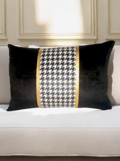 Luxury Velvet Cushion Cover with Multi Colour (REC) - Image 3
