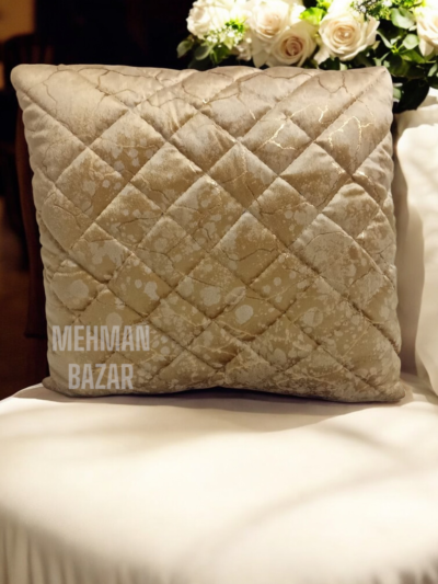 Luxury quilted velvet cushion covers - Image 7