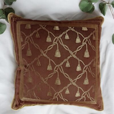 FLOOR CUSHION COVERS