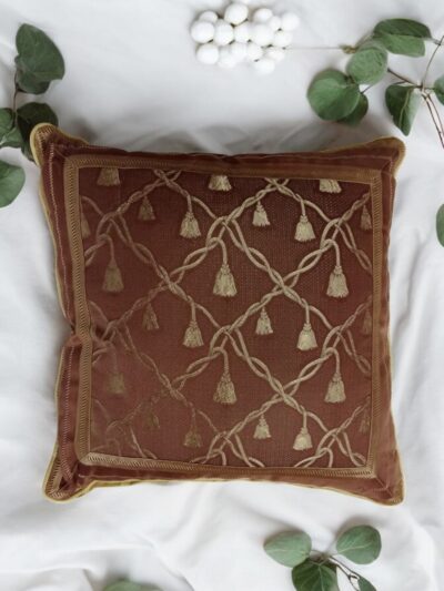 FLOOR CUSHION COVERS