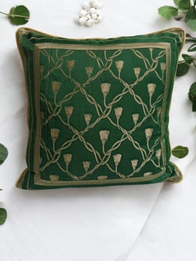 FLOOR CUSHION COVERS