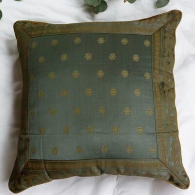 FLOOR CUSHION COVERS