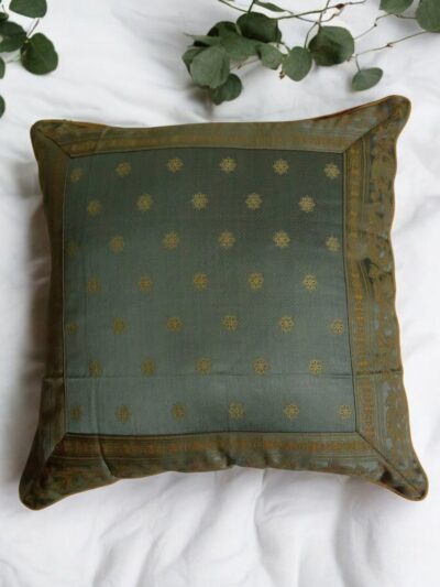 FLOOR CUSHION COVERS