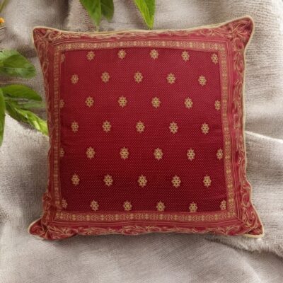 FLOOR CUSHION COVERS