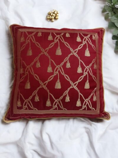 FLOOR CUSHION COVERS
