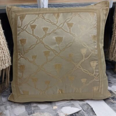 FLOOR CUSHION COVERS