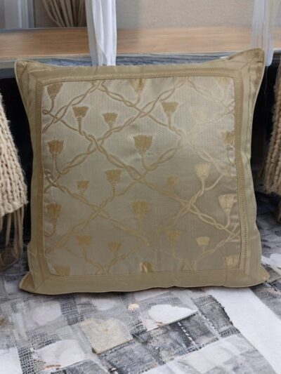 FLOOR CUSHION COVERS