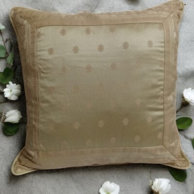 FLOOR CUSHION COVERS