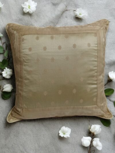 FLOOR CUSHION COVERS