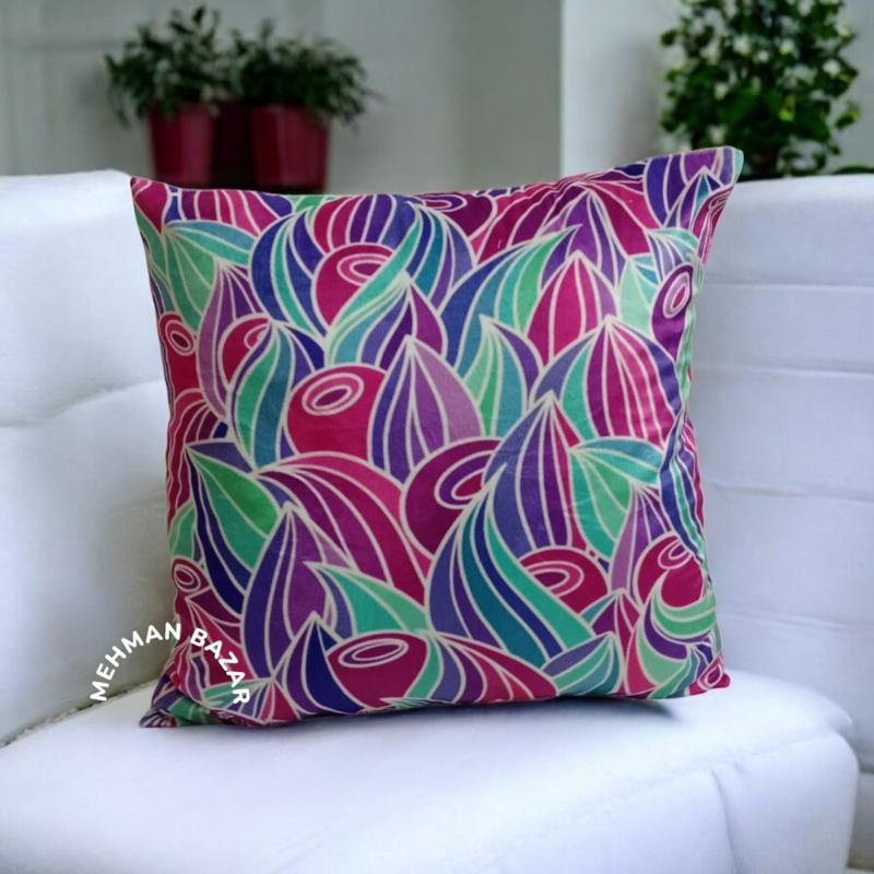 Digital print cushion cover in Pakistan