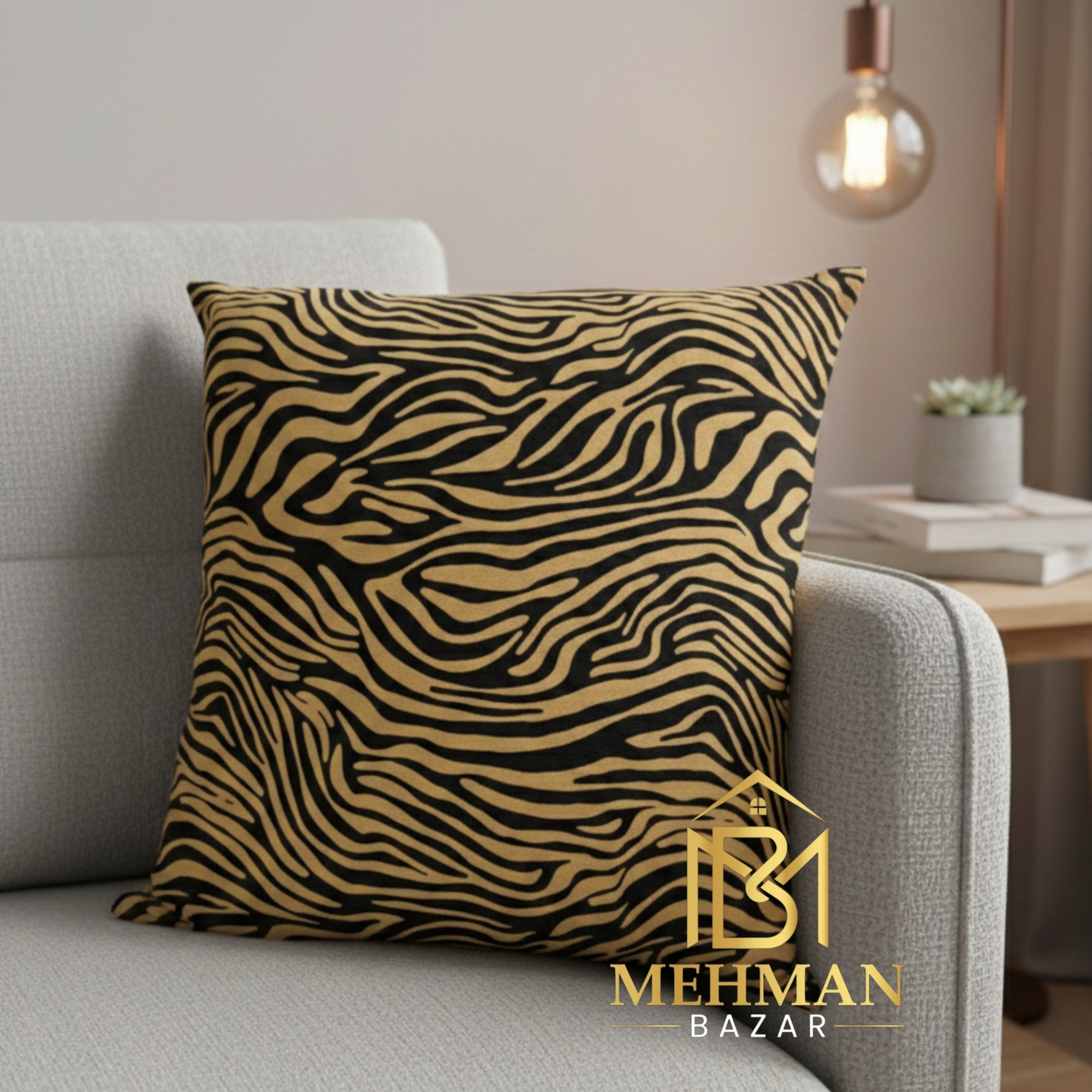 Digital print cushion cover in Pakistan