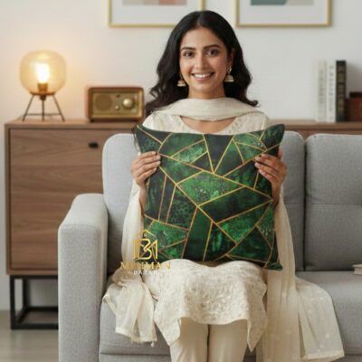 Digital print cushion cover in Pakistan