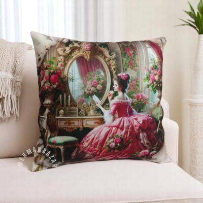 Elegant  Cushion Cover | Digital Print - Image 6