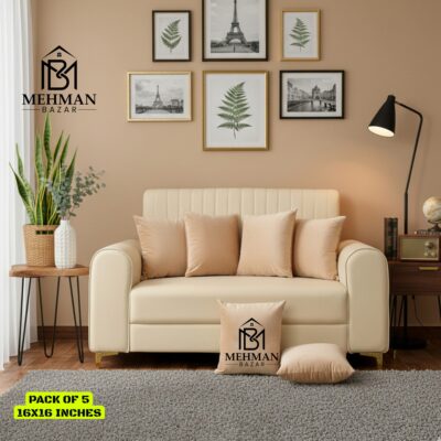 velvet cushion cover