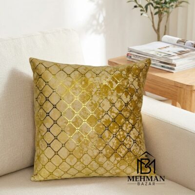 cushion cover velvet