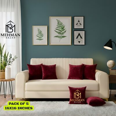 VELVET CUSHION COVERS