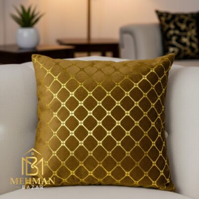 cushion cover velvet