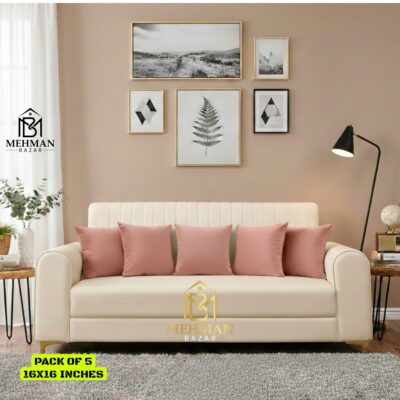 velvet cushion cover