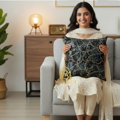 cushion cover velvet