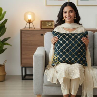 cushion cover velvet