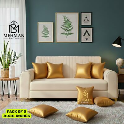 velvet cushion cover