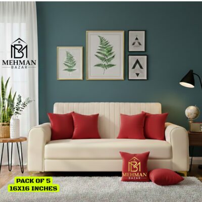 velvet cushion cover