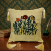 CUSHION COVER HAND MADE EMBROIDERY