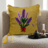 CUSHION COVER HAND MADE EMBROIDERY