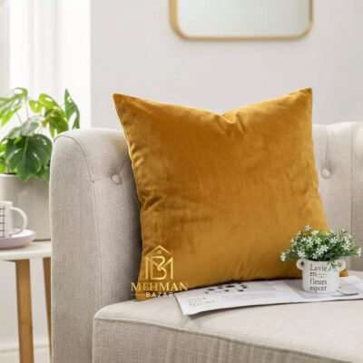 Velvet Cushion cover