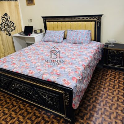 COTTON BED SHEET