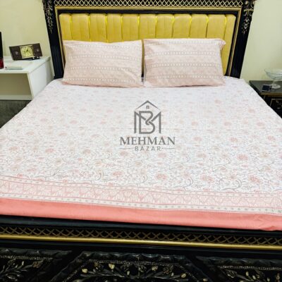 COTTON BED SHEET