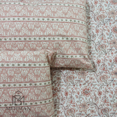 COTTON BED SHEET