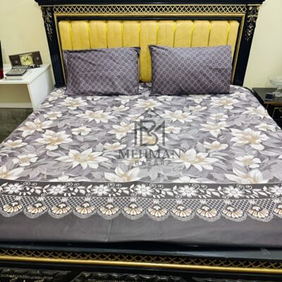 COTTON BED SHEET